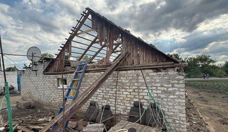 obstrili-zaporizkoi-oblasti-vnaslidok-vorozhih-atak-zaginula-ljudina