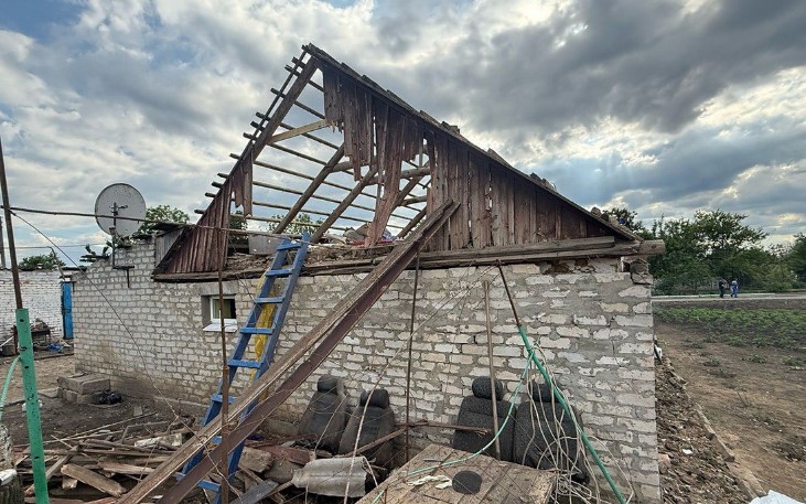 obstrili-zaporizkoi-oblasti-vnaslidok-vorozhih-atak-zaginula-ljudina