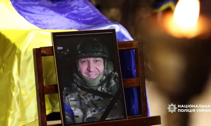 u-zaporizhzhi-poproshhalisja-z-majorom-policii-jakij-zaginuv-pid-chas-bojovogo-zavdannja