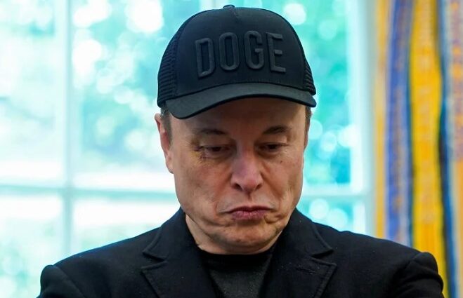 ilon mask vibachivsja za publikacii pro donalda trampa zajshlo nadto daleko