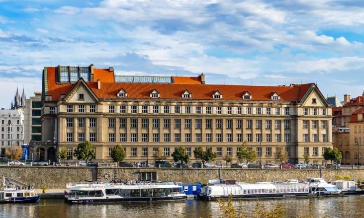 karlov universitet chehia