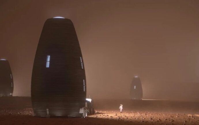 mars kosmos