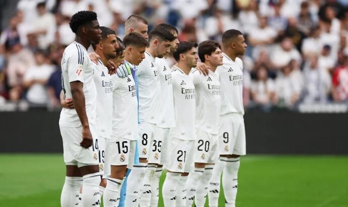 real madrid ocholiv rejting najpopuljarnishih futbolnih klubiv u socmerezhah