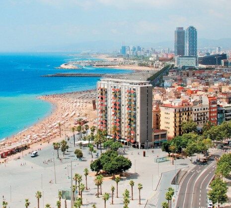 spain barselona barcelona zhara otdih