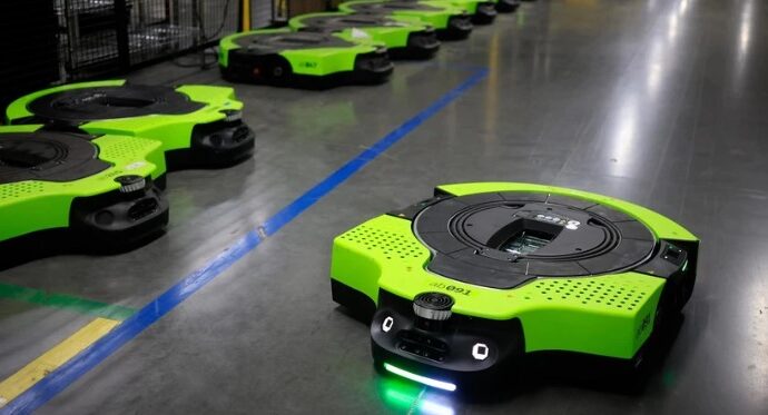 amazon robot