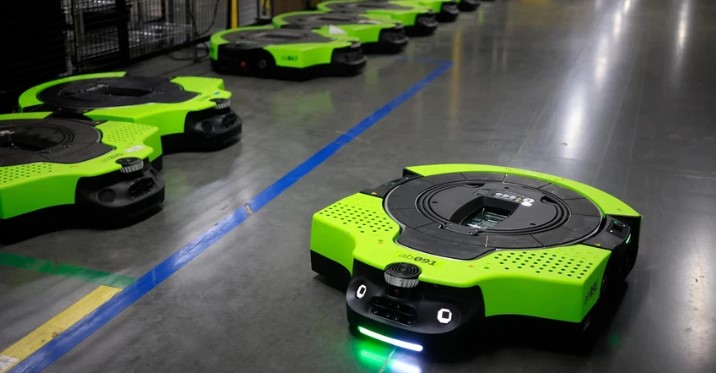 amazon robot
