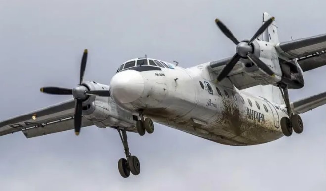 an 24 samolet