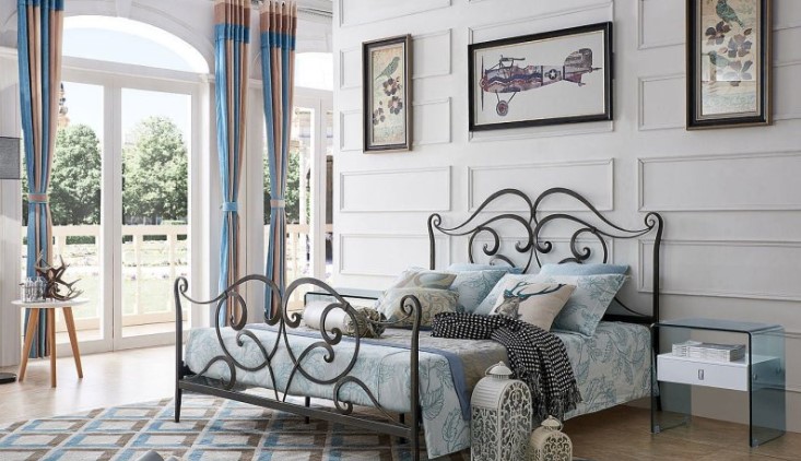 kovka kovannaya krovat