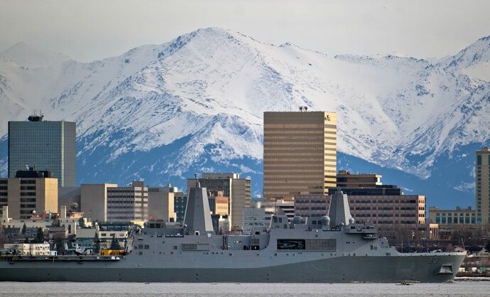 alaska