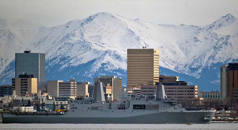 alaska