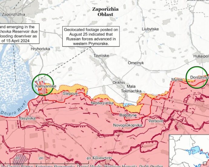 karta zaporozhe august 26