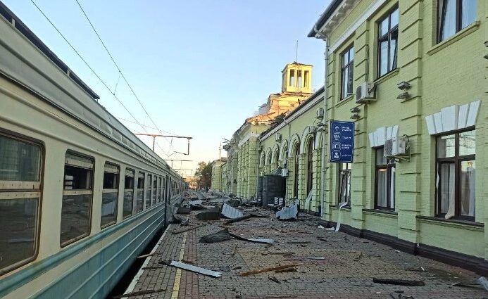 ukrzaliznica