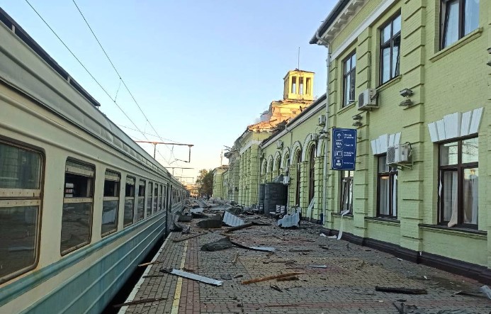 ukrzaliznica