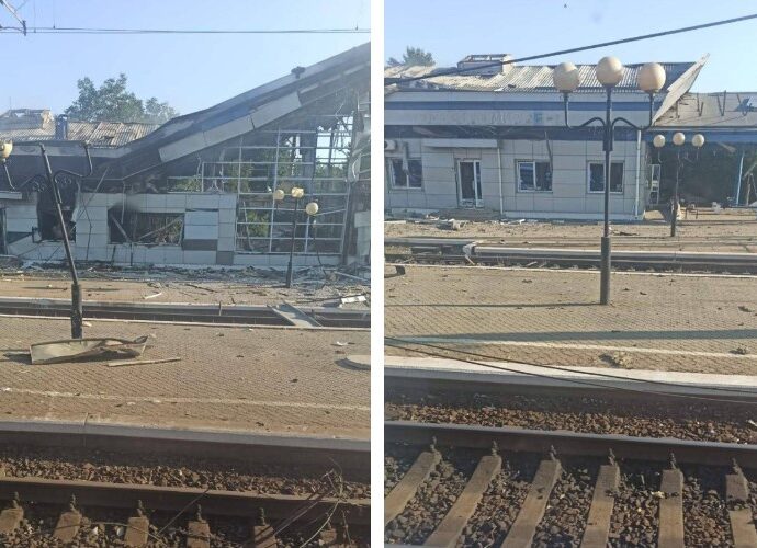 ukrzaliznica sinelnikovo