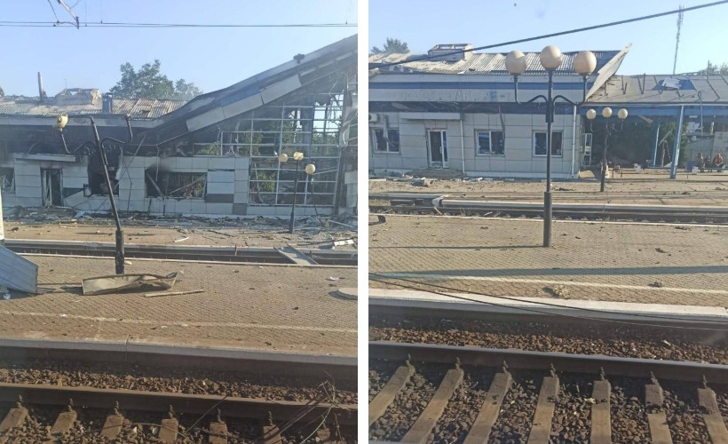 ukrzaliznica sinelnikovo