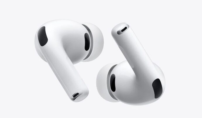 AirPods Pro 3 naushniki