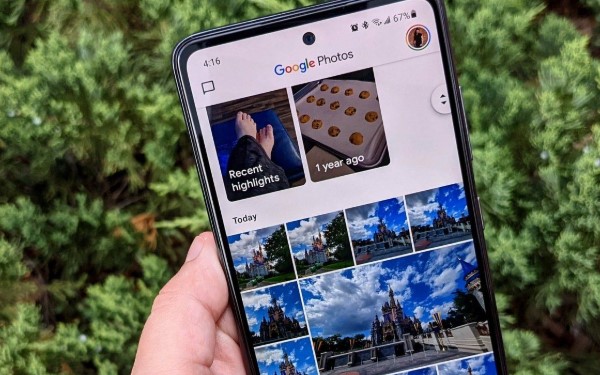 Google Photos