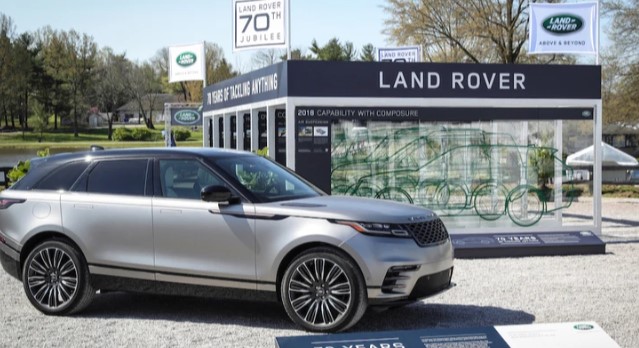 Land Rover