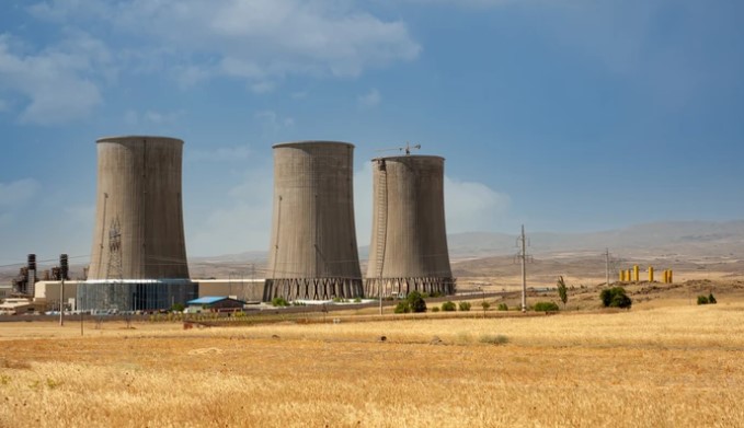 aes iran