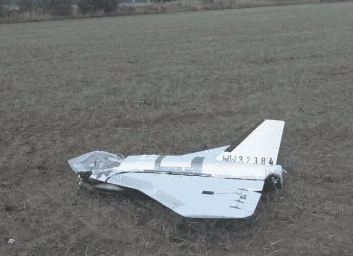 dron polsha