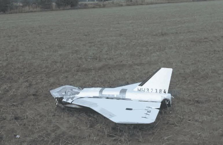 dron polsha