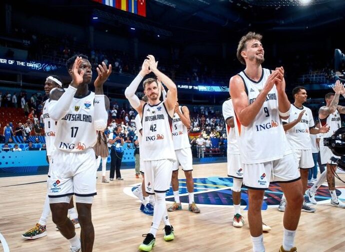 germania basket