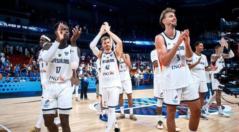 germania basket