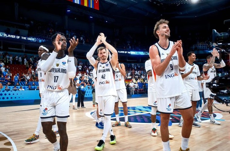 germania basket
