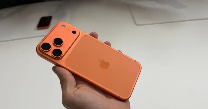 iPhone 17 Pro
