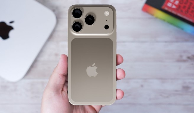 iPhone 17