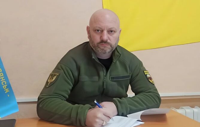 Микола Матвієнко - голова Бердянської МВА
