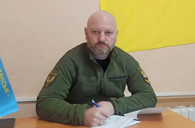Микола Матвієнко - голова Бердянської МВА