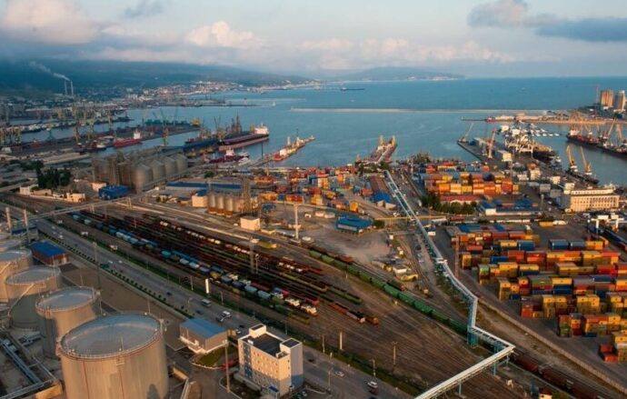 neft port