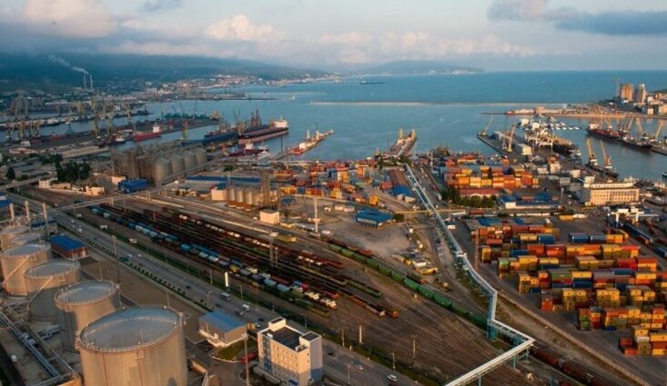 neft port
