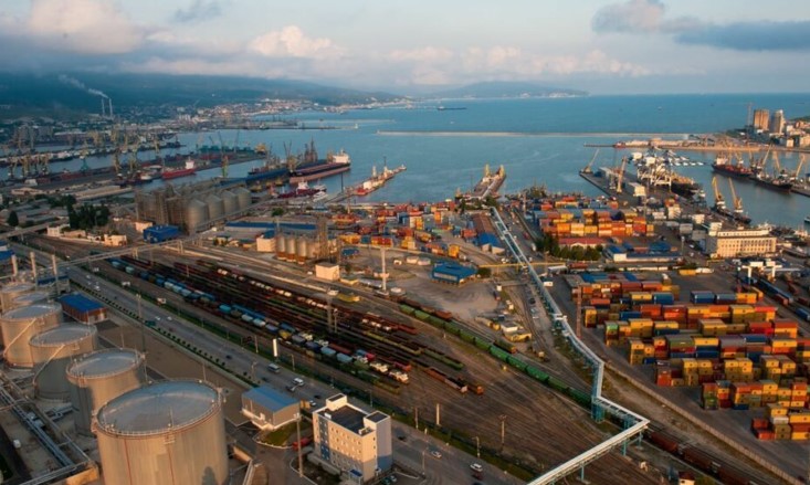 neft port