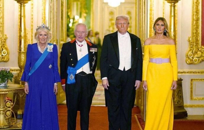 tramp melania2