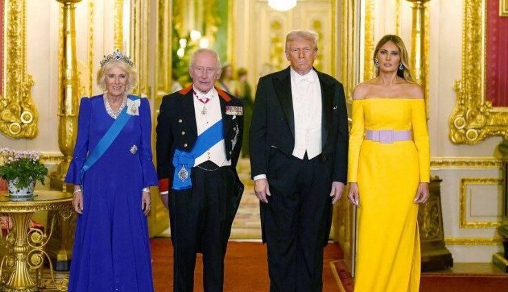 tramp melania2