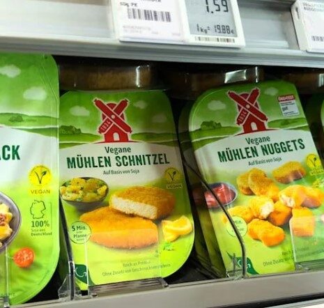 vegans maso