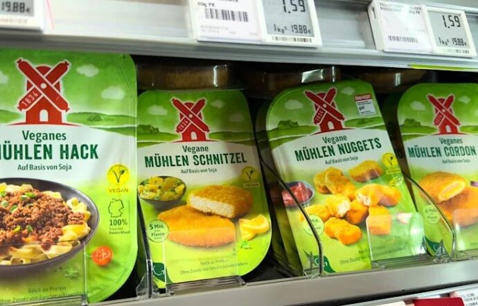 vegans maso