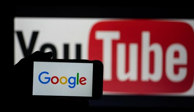 youtube google