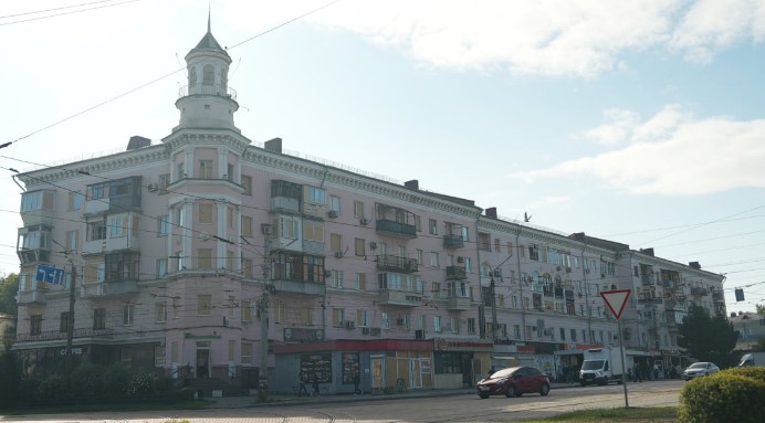 zaporozhe shevchenkovskiy