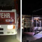 Пожежна машина обстріл Кушугумської громади