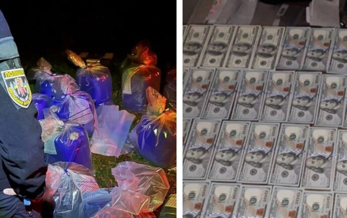 Крадіжки на Укрзалізниці