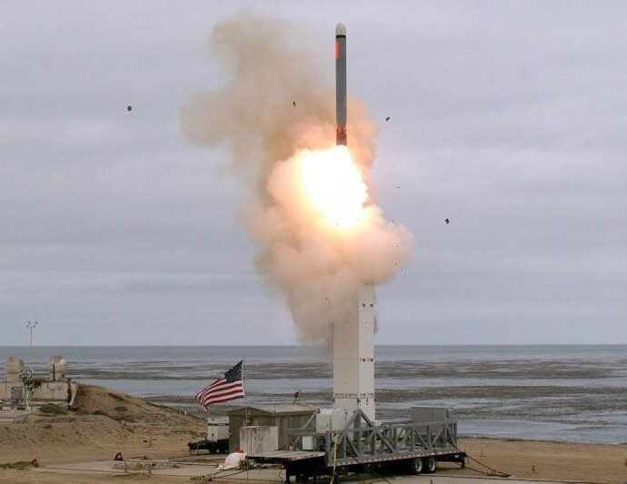 Ракета Tomahawk