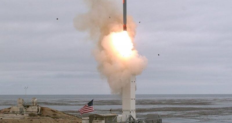 Ракета Tomahawk