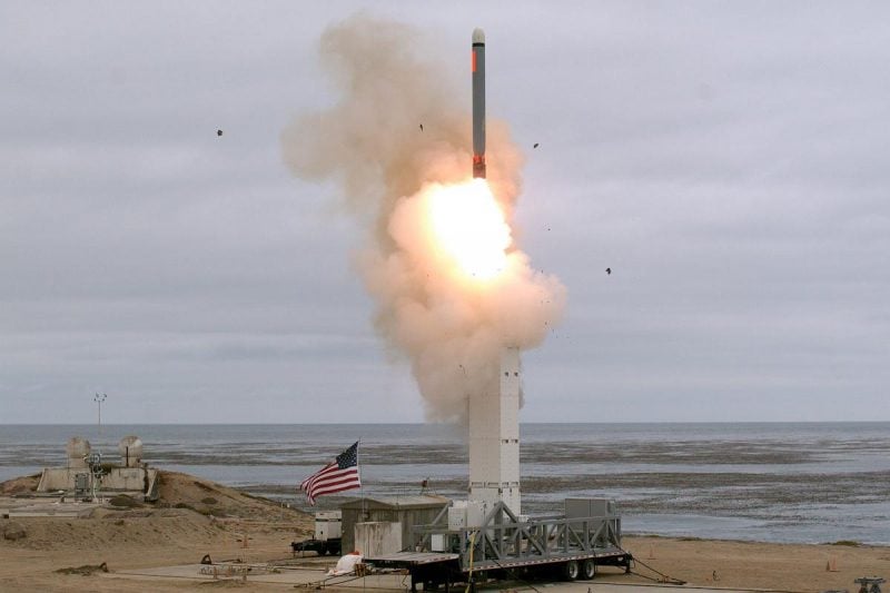 Ракета Tomahawk