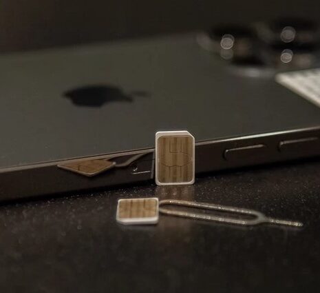 eSIM iPhone