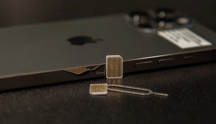 eSIM iPhone