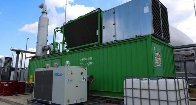 energetika kogeneracionnaya ustanovka