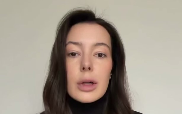 Оксана Манекен